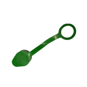 DUST CAP GREEN