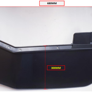 MUD GUARD EXTRA WIDE RH