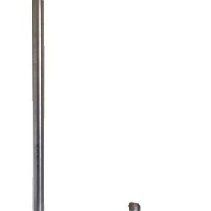 STAINLESS STEEL STACK AND LOWER PIPE