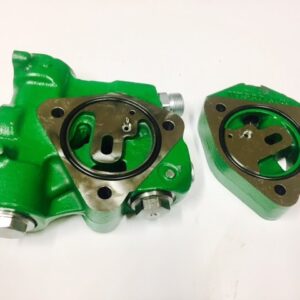 HITCH VALVE KIT