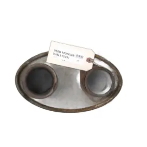 USED MUFFLER