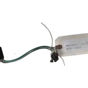 USED ROCKER SWITCH