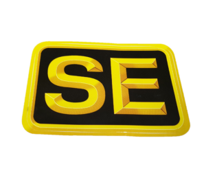 SE DECAL PAIR