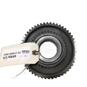 USED GEAR Z=52