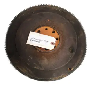 USED FLYWHEEL