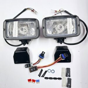 H4 BELTLINE WORKLIGHT KIT