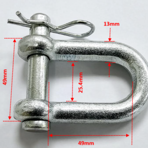 D SHACKLE