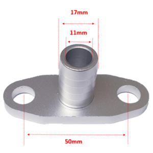 TURBO OIL RETURN ADAPTOR